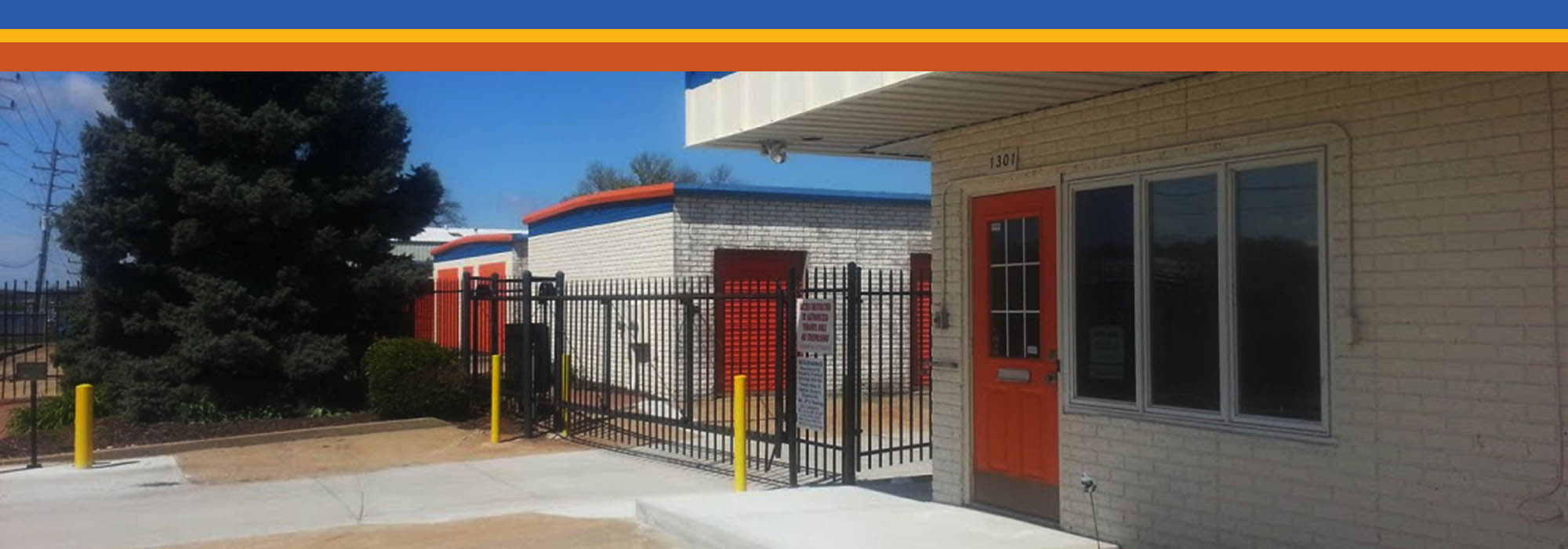 Self storage in St. Louis MO