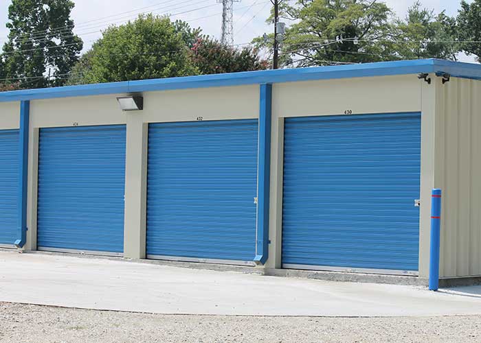 Ray Self Storage will have a unit for you!