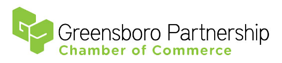 Greensboro Partnership Logo