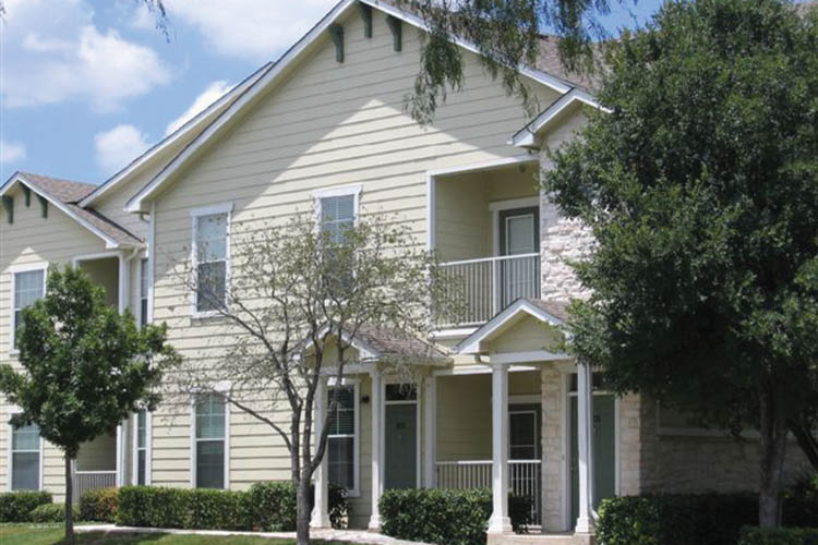 Photo of Springs at Bandera Apartments neighborhood