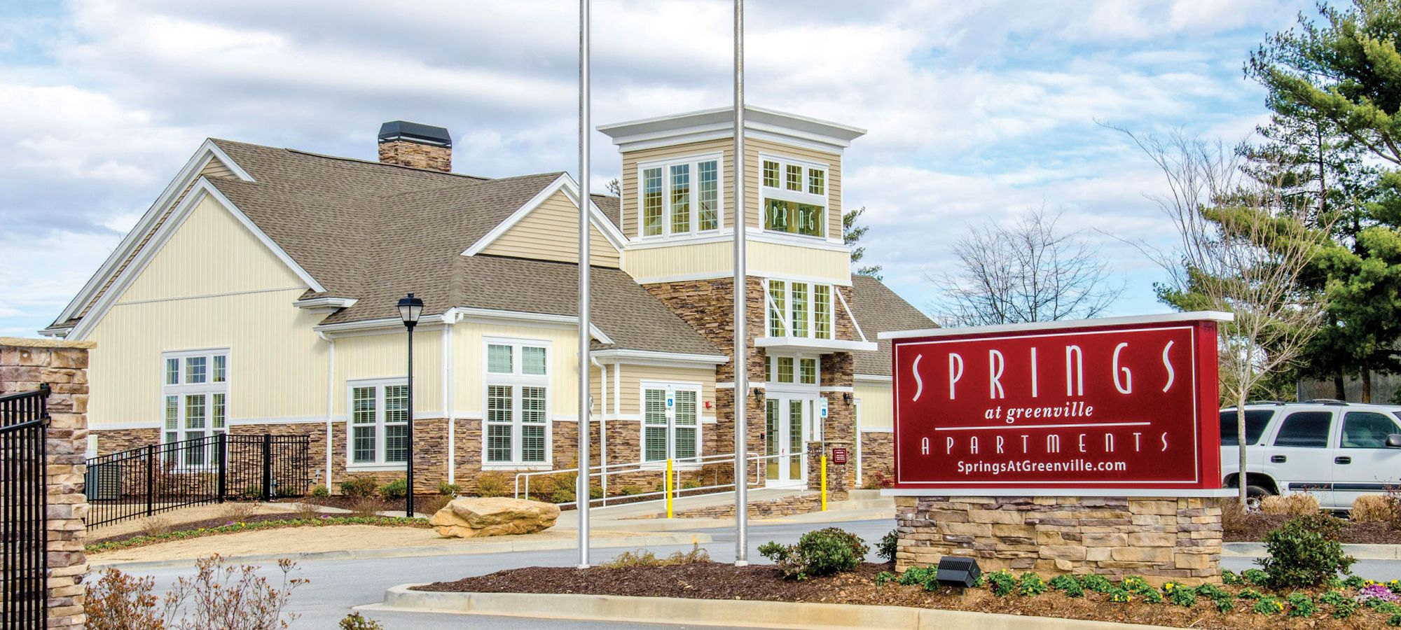 Apartments in Greenville, SC