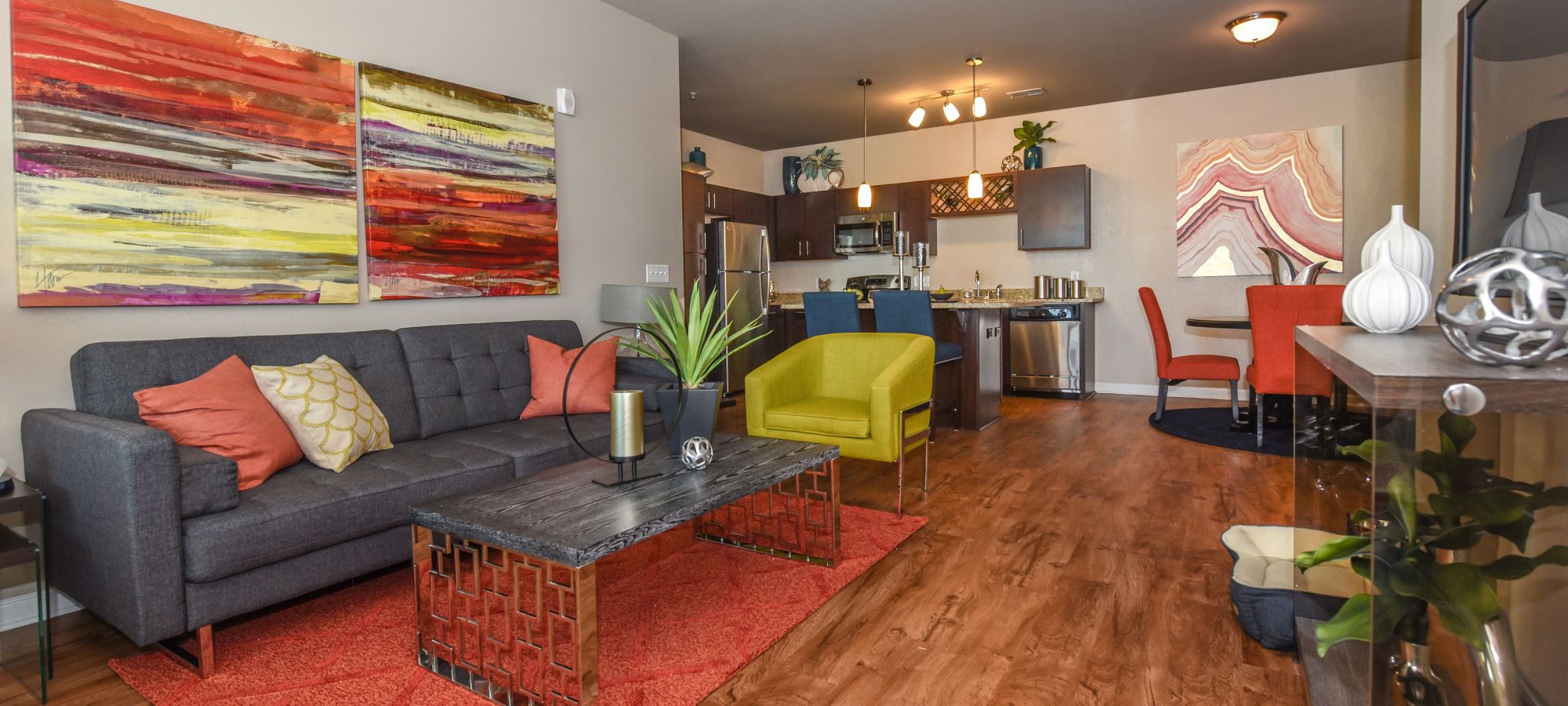 Apartments in Greenville, SC