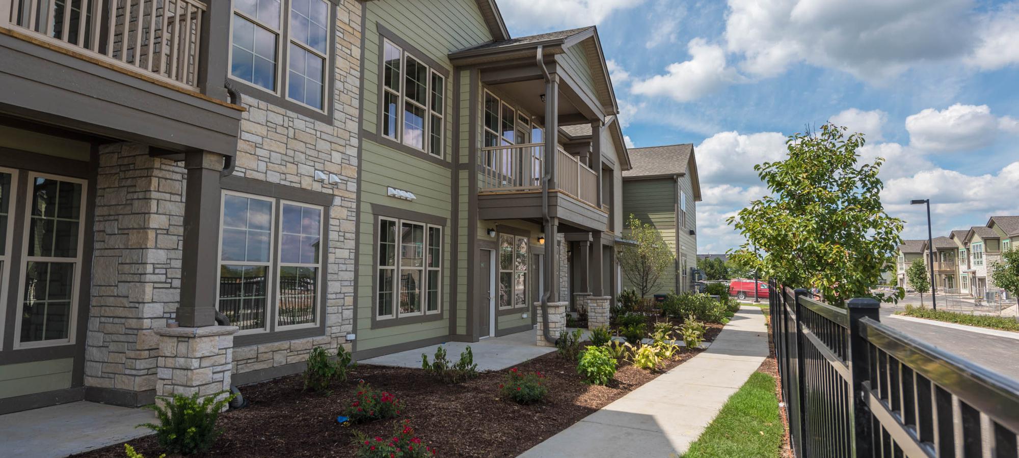 Apartments in Romeoville, IL