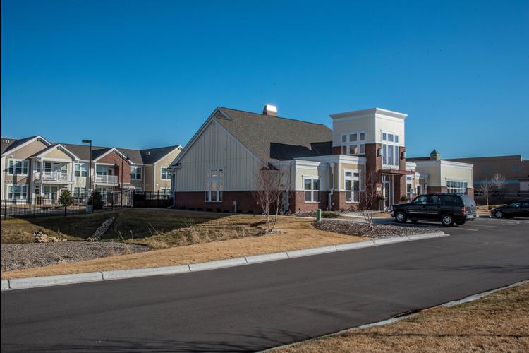 Photo of Springs at Apple Valley neighborhood