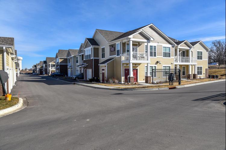 Photo of Springs at Egan Drive neighborhood