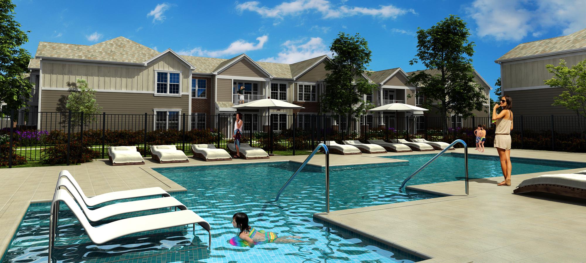 Apartments in McDonough, GA