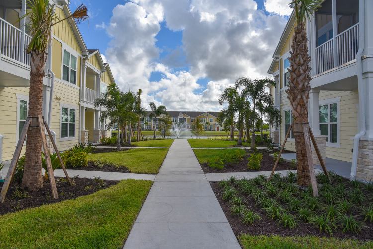 Photo of Springs at Six Mile Cypress neighborhood