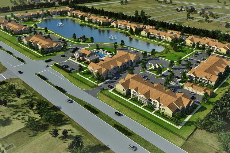 Photo of Springs at Tapestry neighborhood