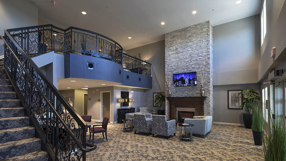 Oxford Senior Living offers memory care programs