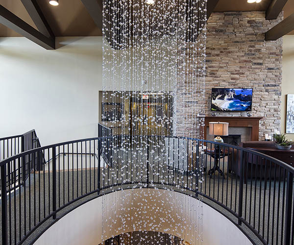 luxury awaits at The Oxford Grand Assisted Living & Memory Care