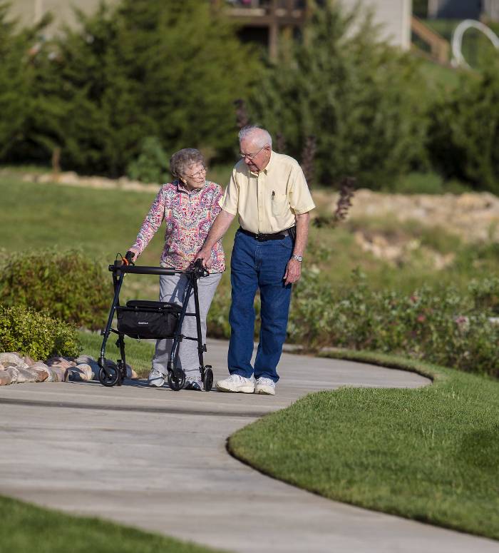 Living options for you or your loved one at Oxford at NewMarket