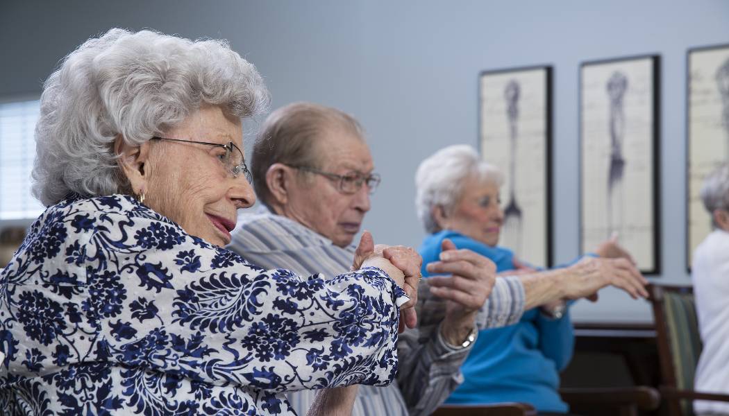 At Oxford at NewMarket your happiness is our first priority for that reason we have life enrichment activities for our residents