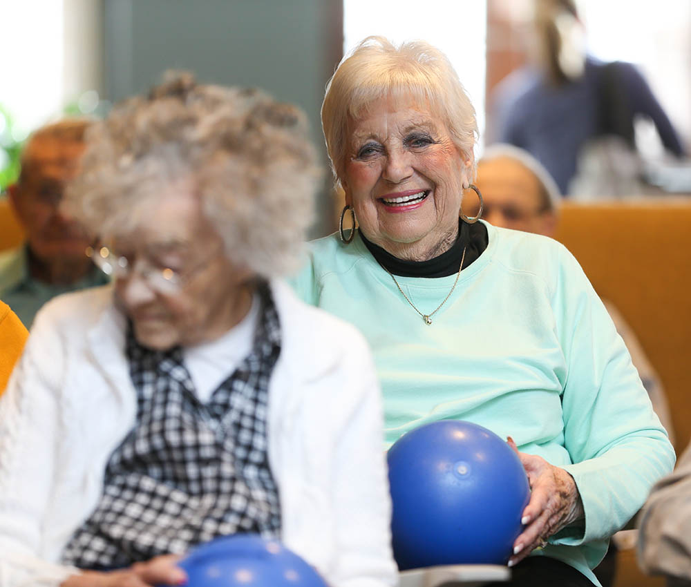 Stay in shape with a class at Oxford at NewMarket