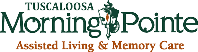 Morning Pointe of Tuscaloosa logo.