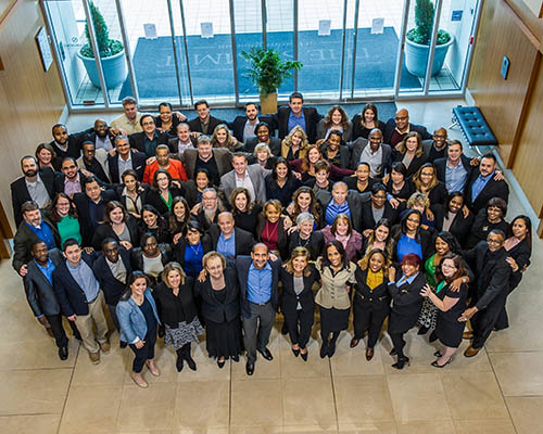 Vantage Management's history and philosophy