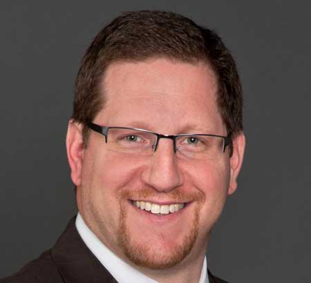 Jason Salamon, SHRM-SCP, SPHR Vice President of Human Resources and Training
