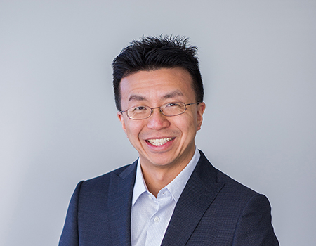 Michael Chang Director, Information Technology