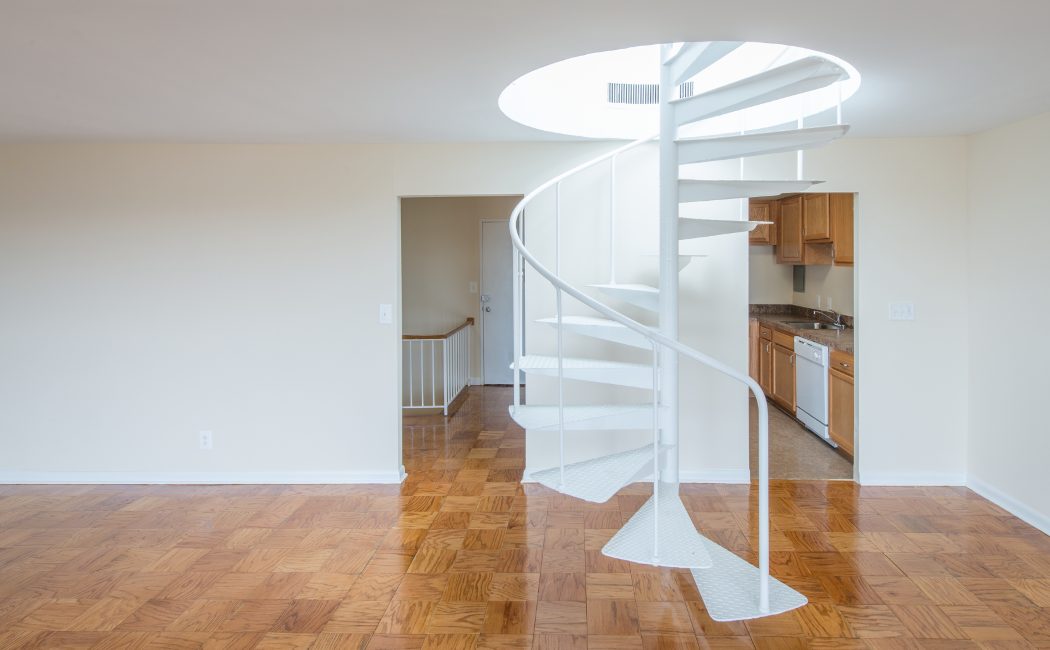 Capitol Park Plaza & Twins features hardwood floors in Washington