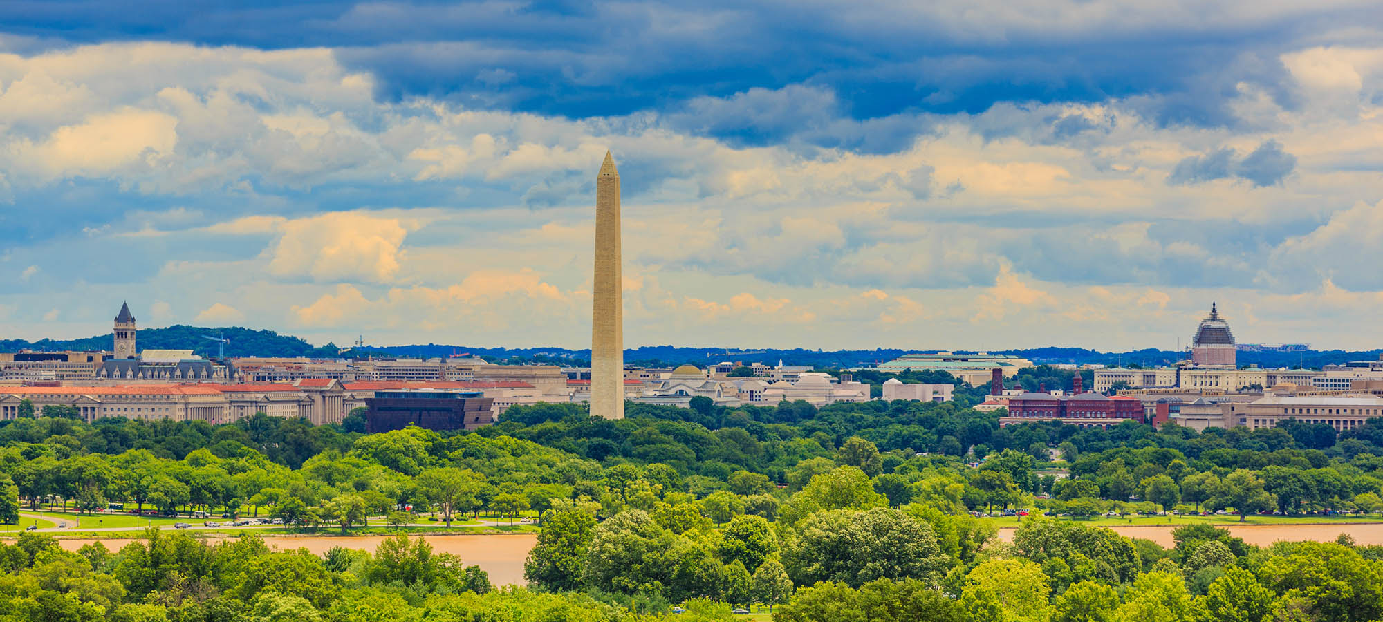 Apartments in Washington, DC