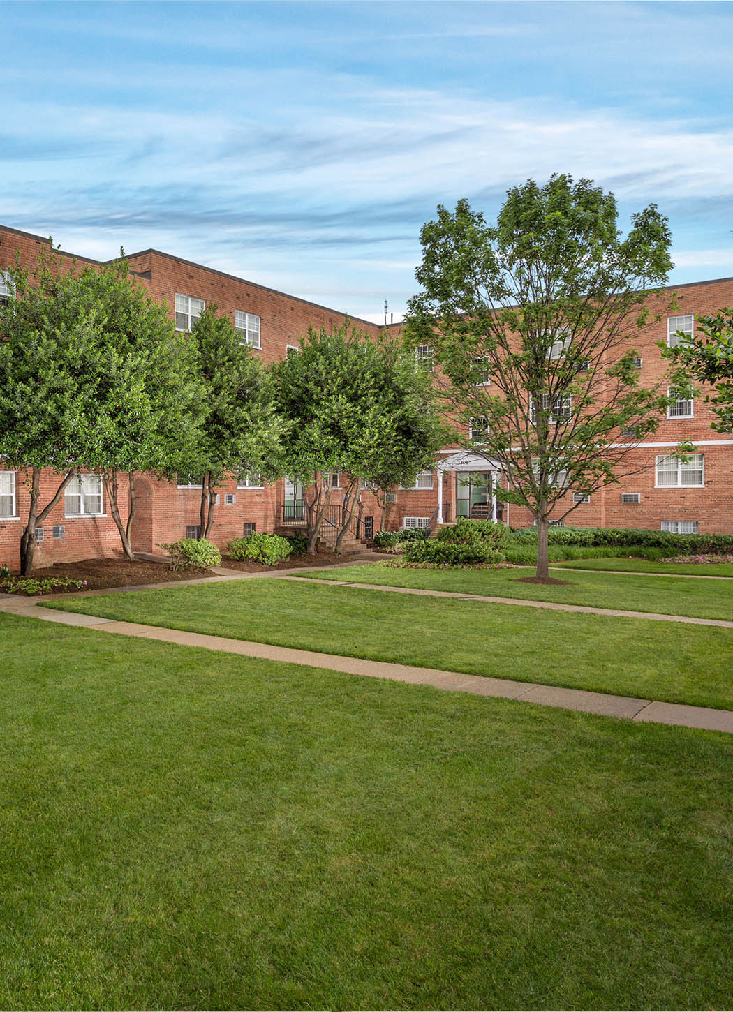 Apartments in Mount Rainier, Maryland