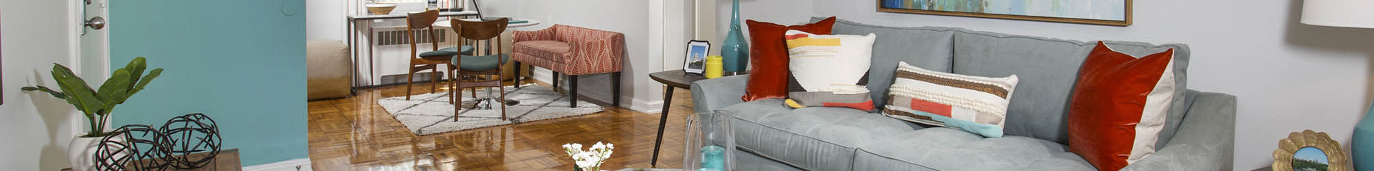 Photos of our apartments in Mount Rainier, MD