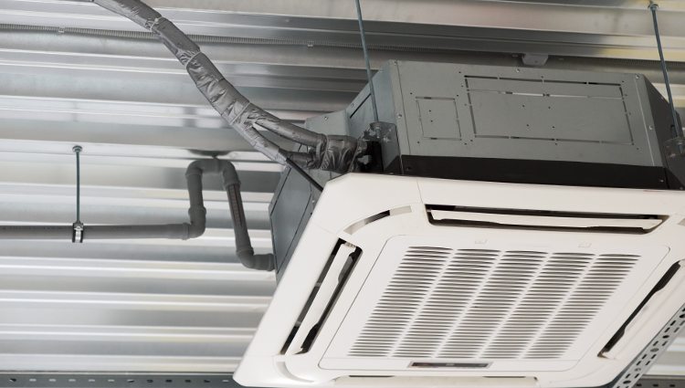 Keep things cool at A+ Mini Storage in Miami, FL