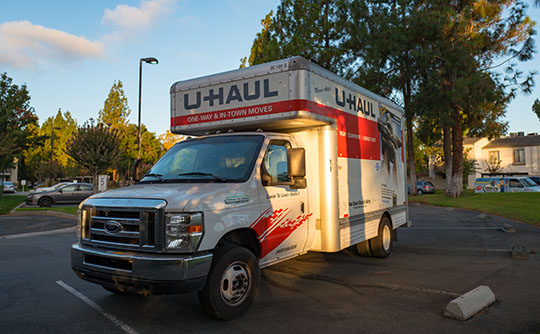 Moving trucks are an essential when moving in Miami, FL.