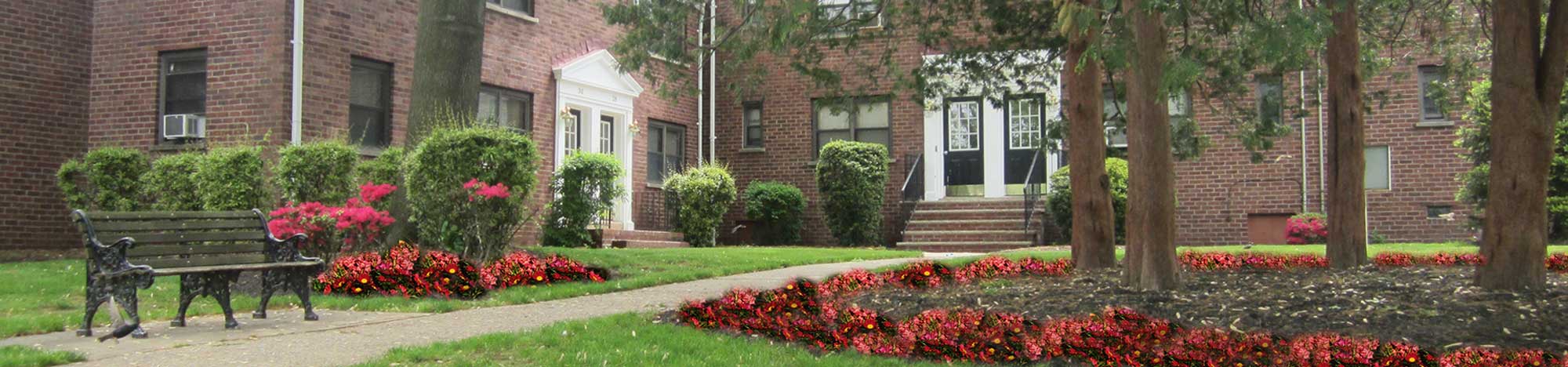 Boulevard Apartments amenities
