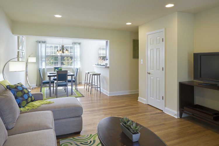 Fully-equipped kitchens at Chatham Hill allow for endless culinary creations!