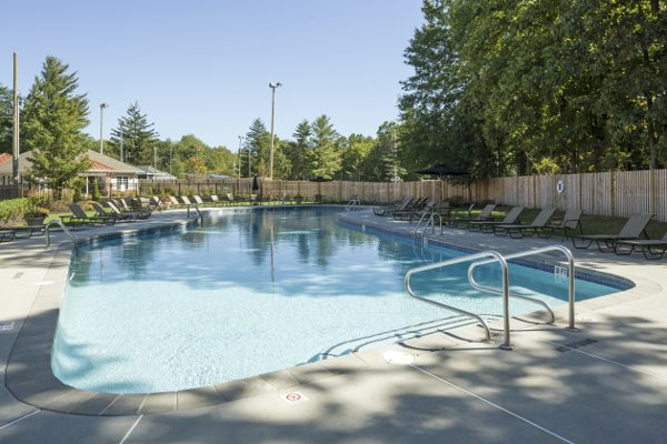Chatham Hill is tranquil and away from the hustle and bustle of the Big Apple.