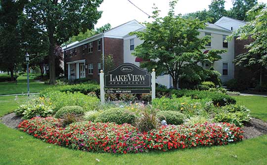 Lakeview Apartments is now leasing!