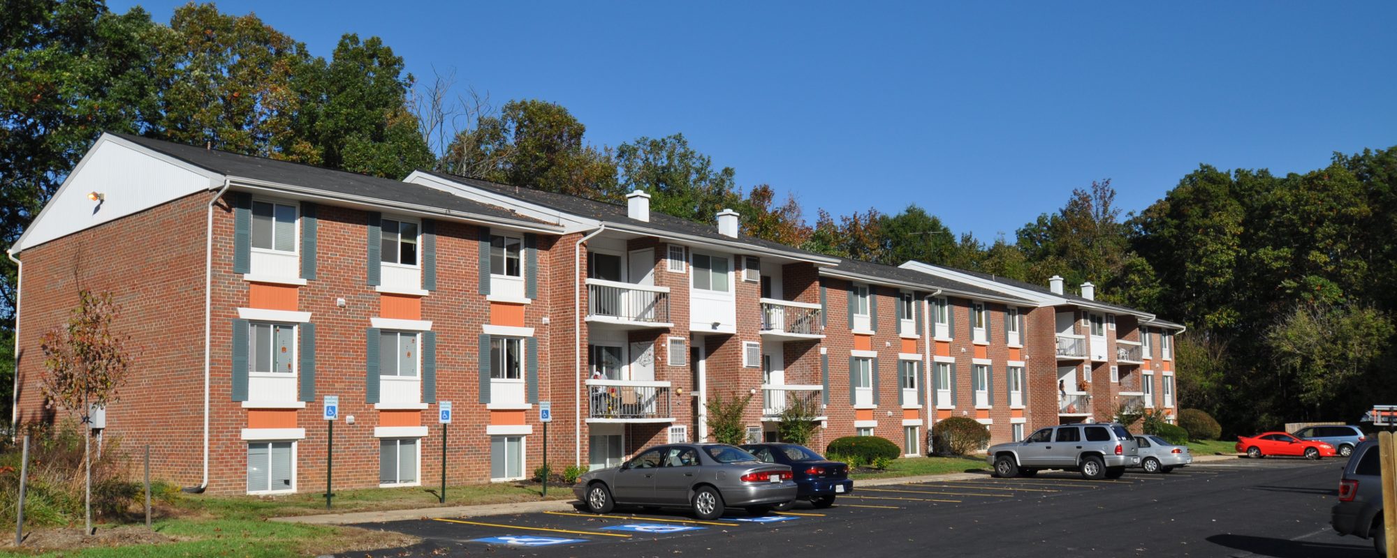 Apartments in Middle River, MD