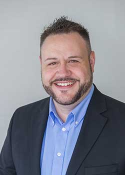 Brian Alexander, CPO, HCCP, AHM