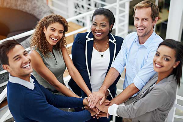 Edgewood Management team photo