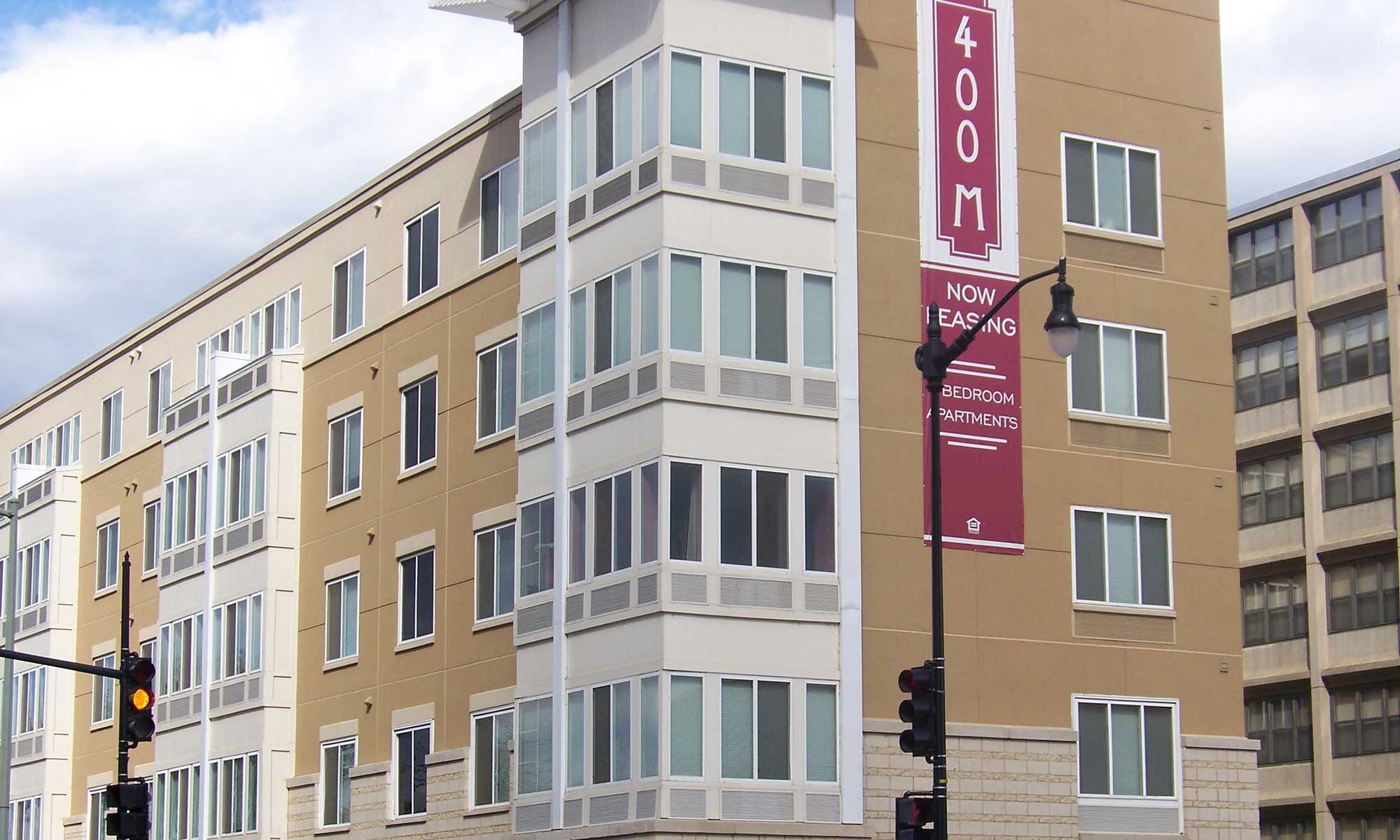 Apartments in Washington, DC