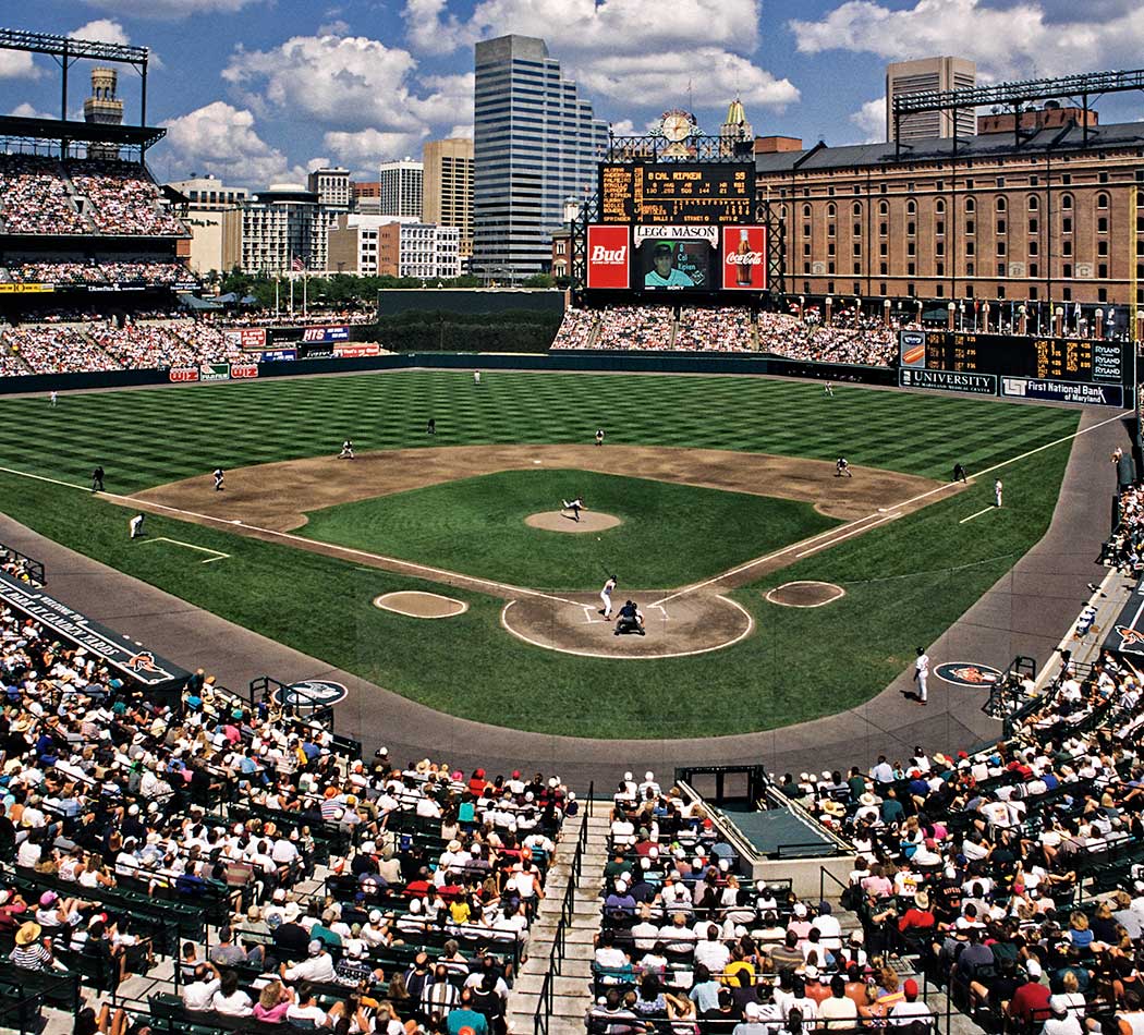 Arbor Oaks Apartments near Camden Yards