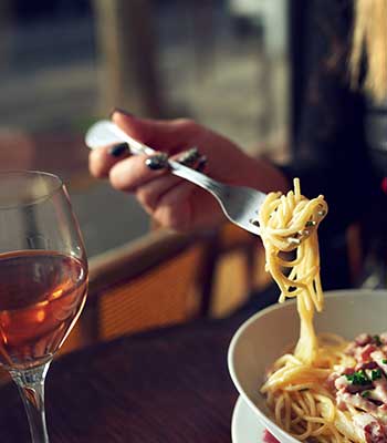 Places to eat near Brightwood Communities