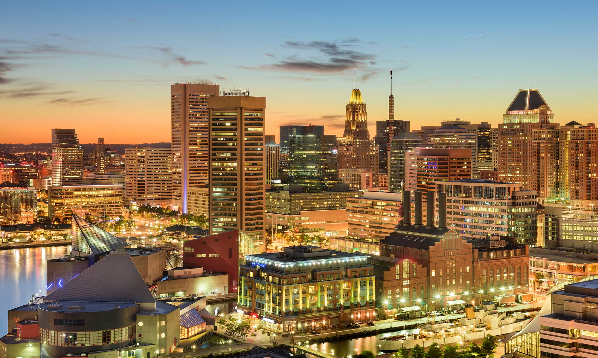 Apartments in Baltimore, MD