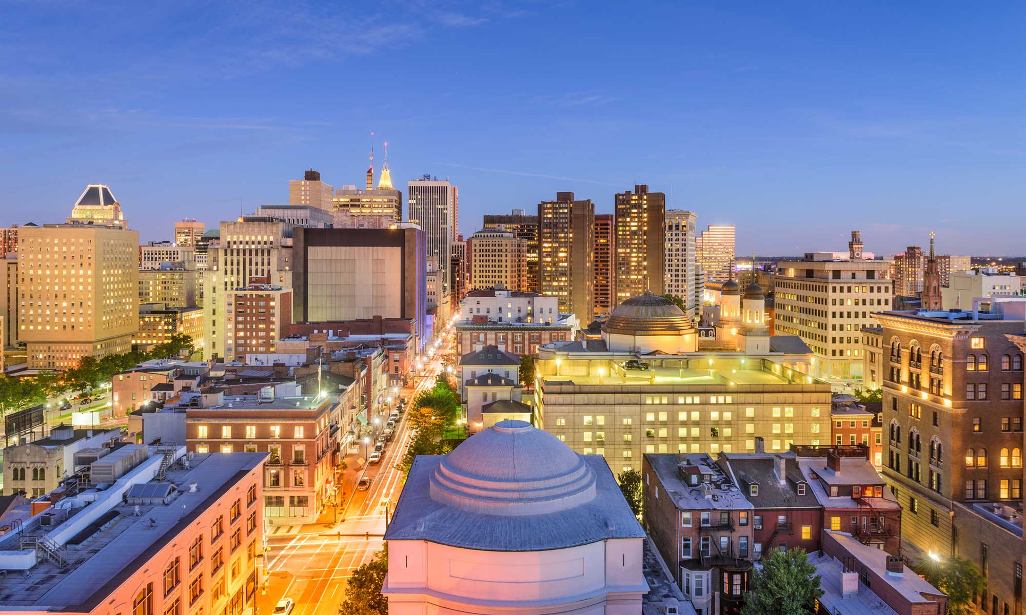 Apartments in Baltimore, MD