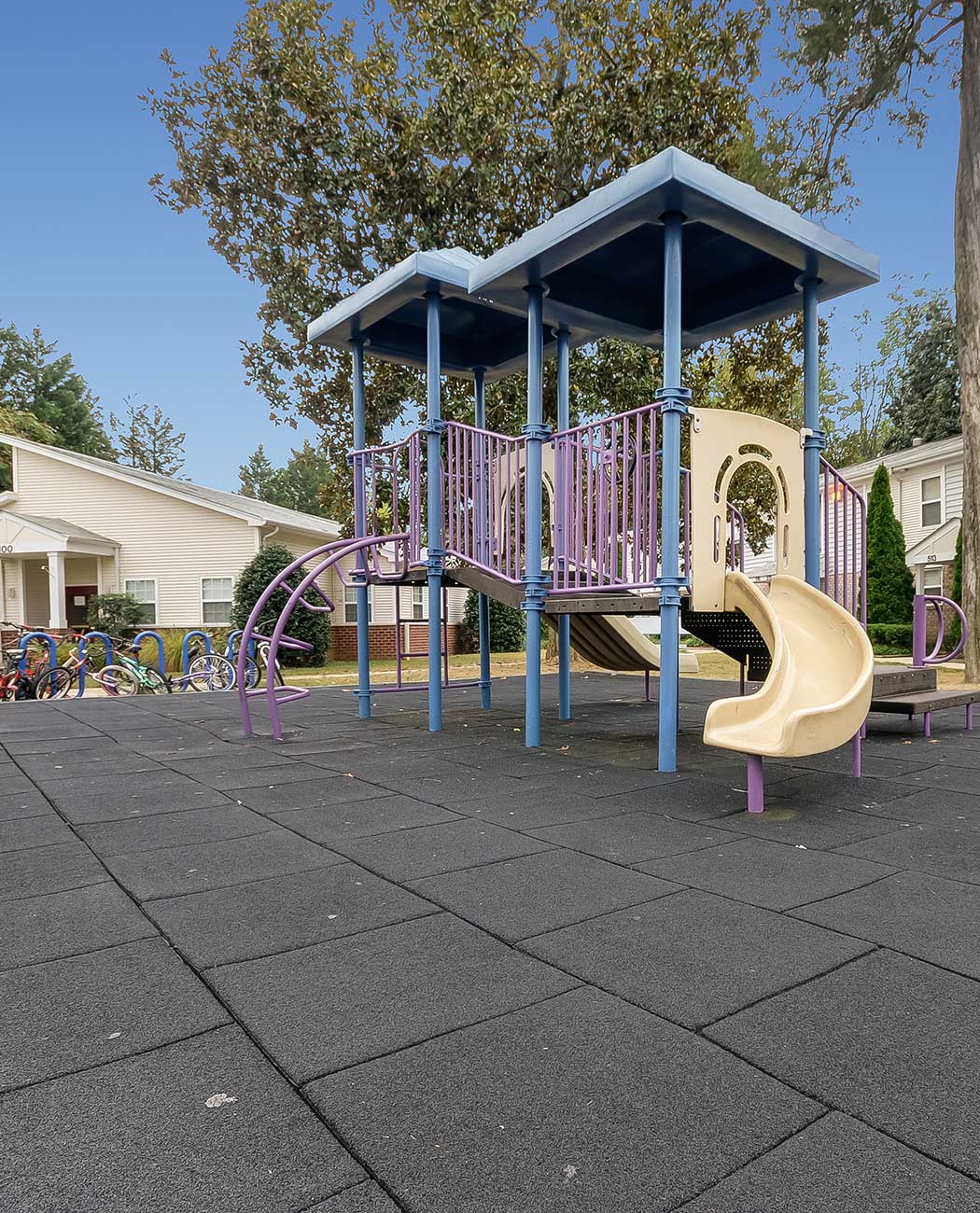 Playground at Hazel Hill