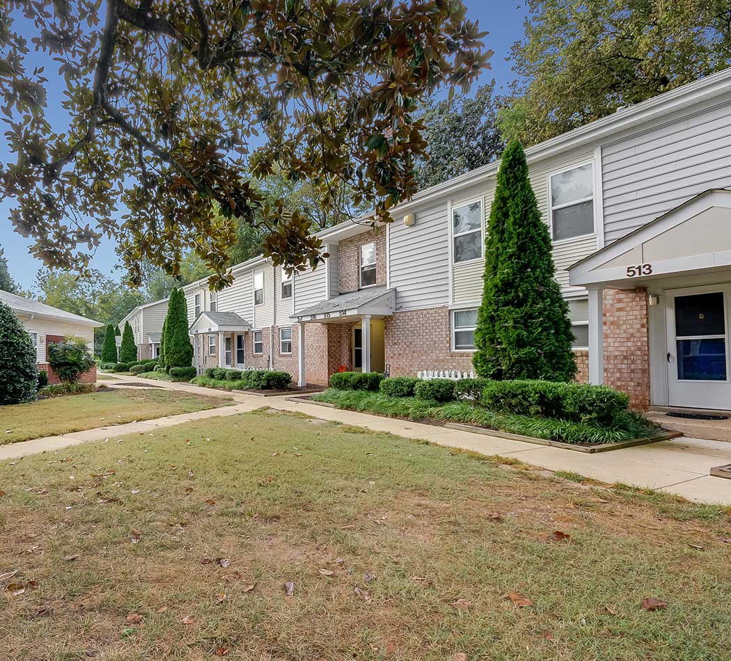Apartments in Fredericksburg