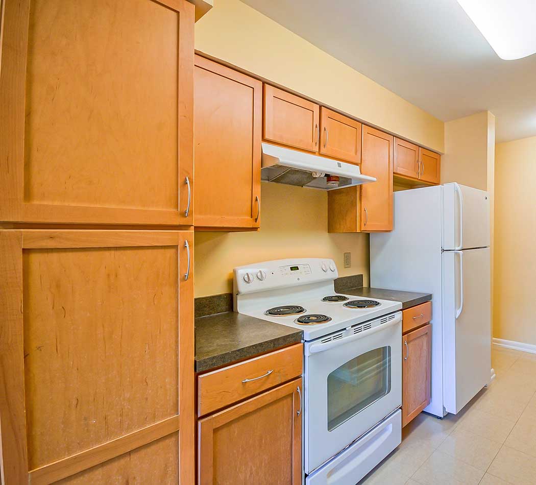 Kitchen West Wood Oaks