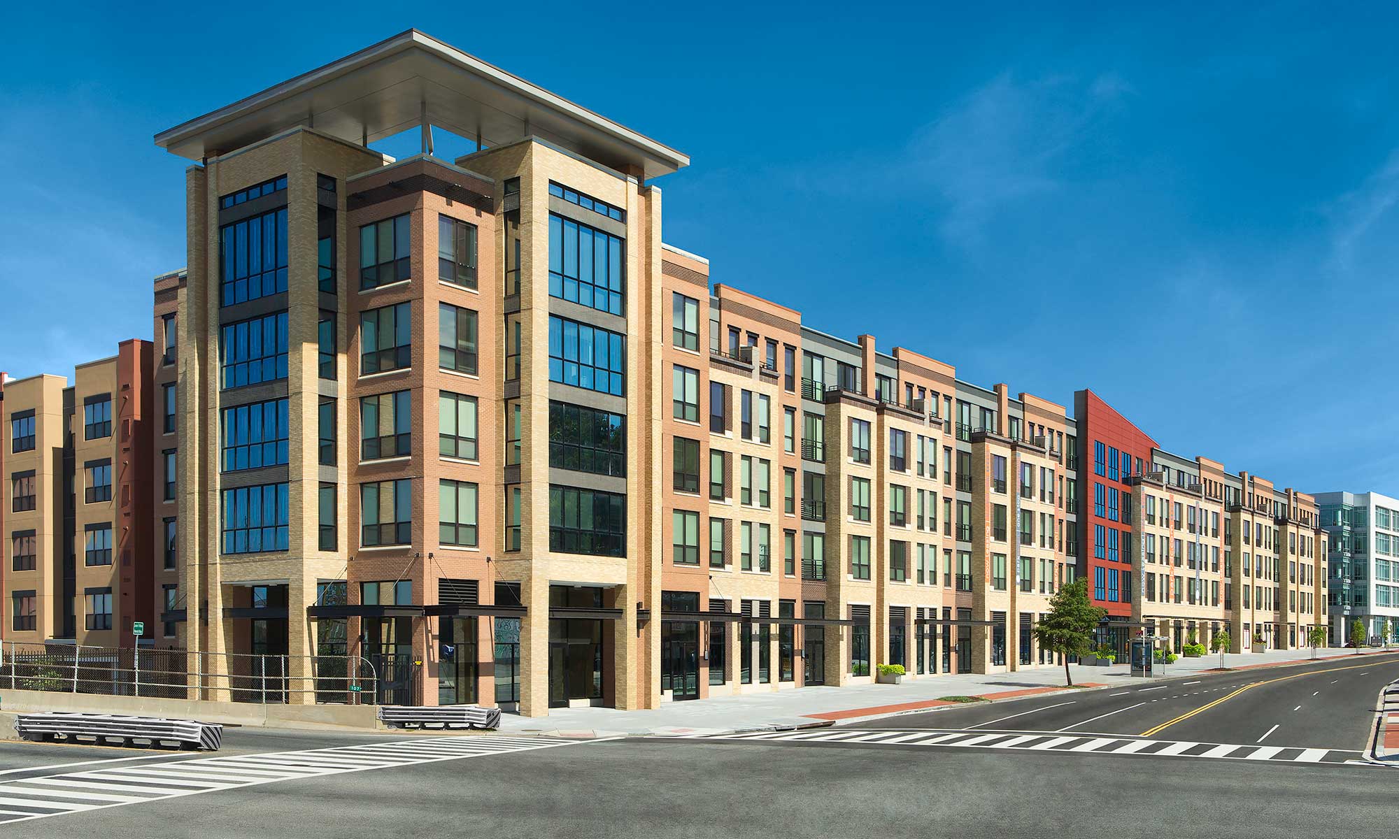 Apartments in Washington, DC