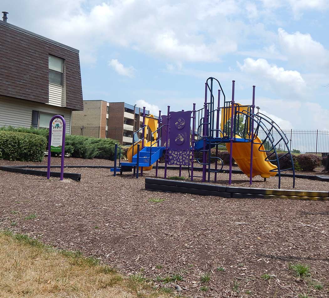 Playground at Millwood Townhouses
