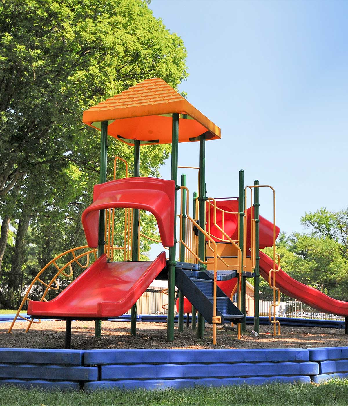Playground at Fireside Park Apartments