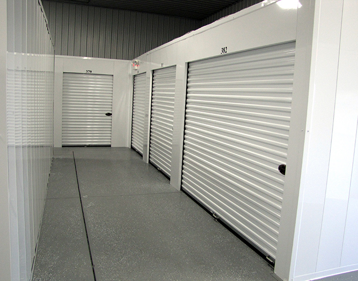Stop by one of our Everkept Self Storage locations today for a tour!