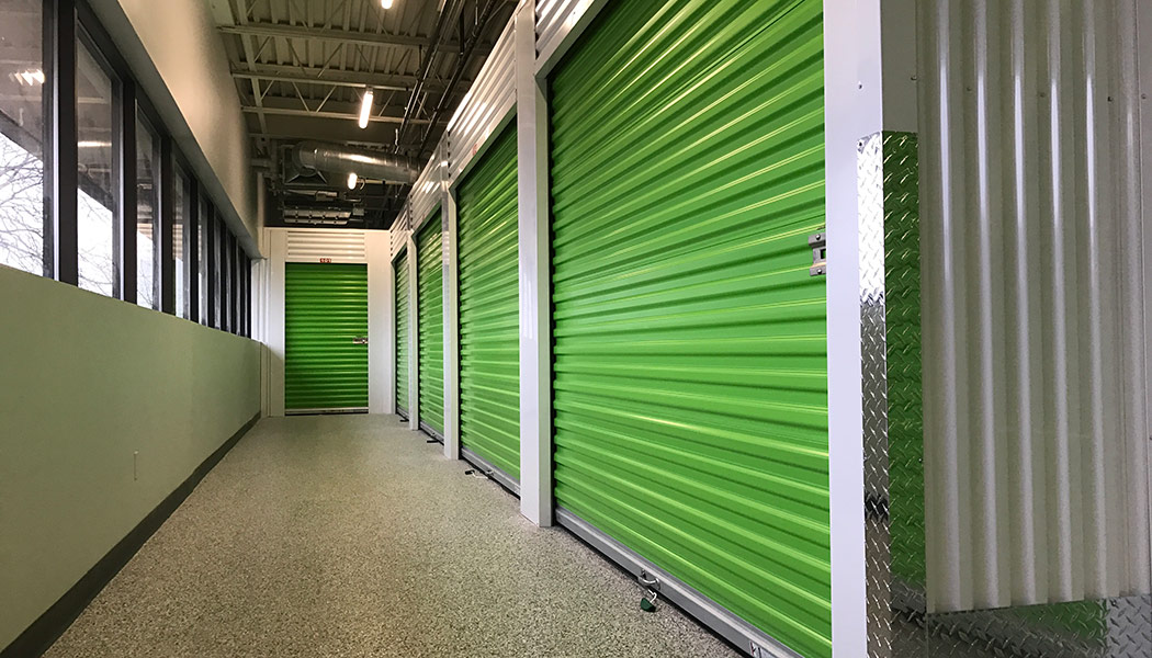 We offer climate-controlled storage and more at EverKept Self Storage in Grand Rapids