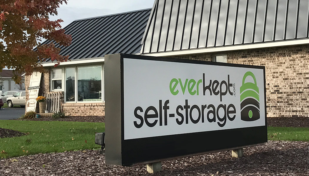 Security is a top concern at EverKept Self Storage, which is why we have video surveillance of the facility.