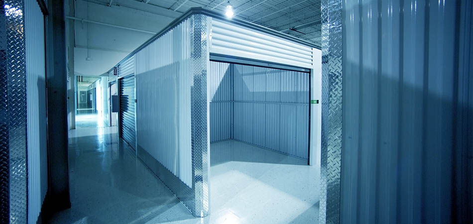 Climate controlled storage is available at Citadel Self Storage