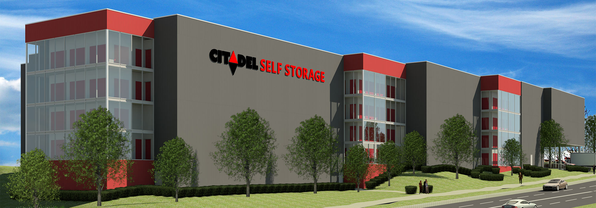 Self storage in Nashville TN
